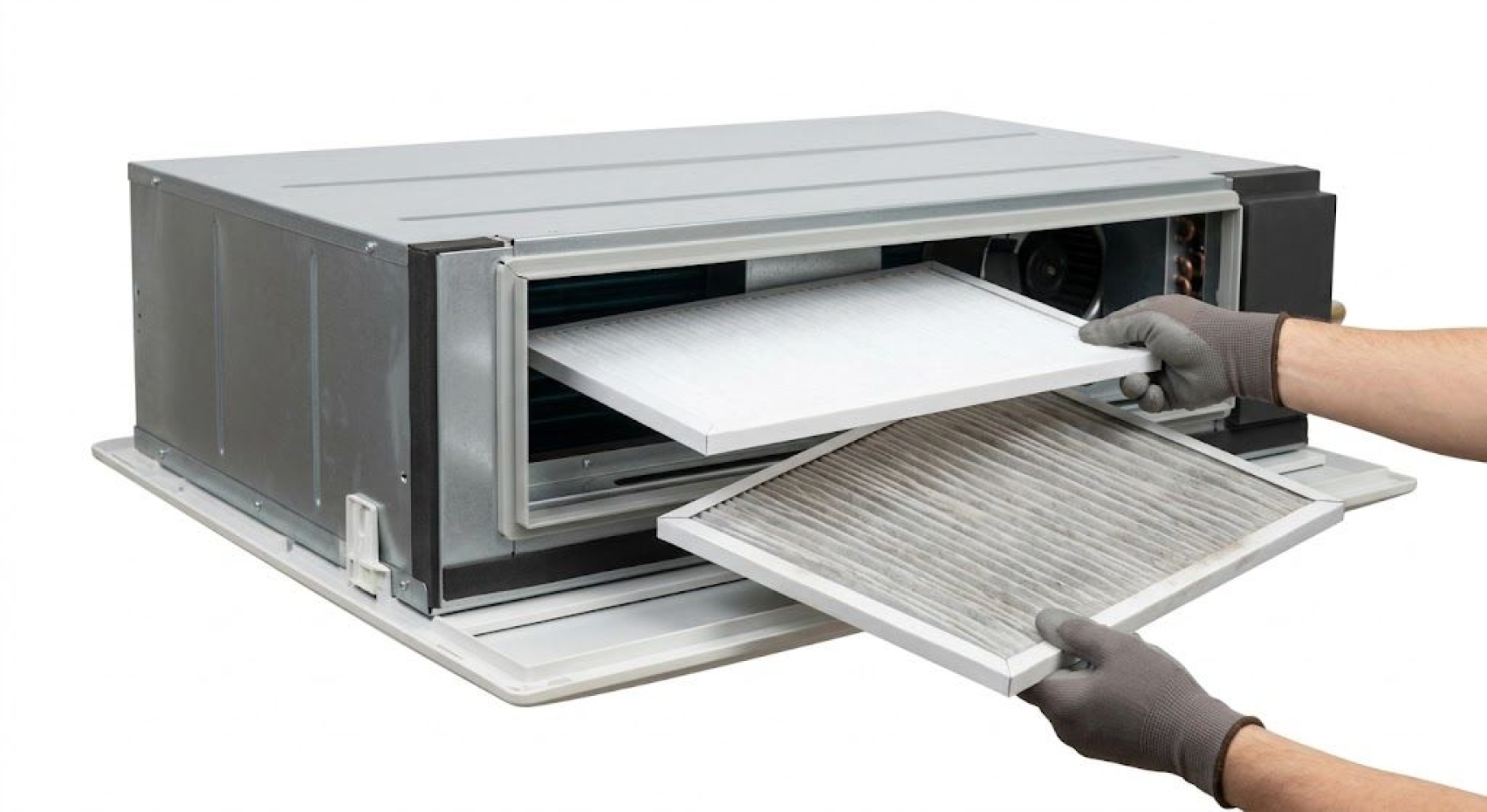 FCU Filter Cleaning & Replacement Compliance Check