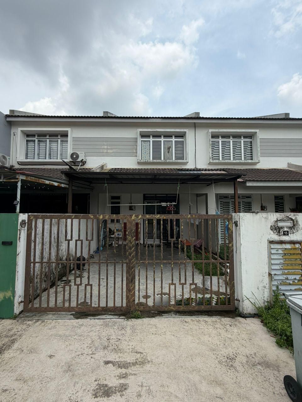 [FOR SALES] Setia Eco Garden Double Storey Medium Cost House 3bed Gelang Patah Johor Bahru