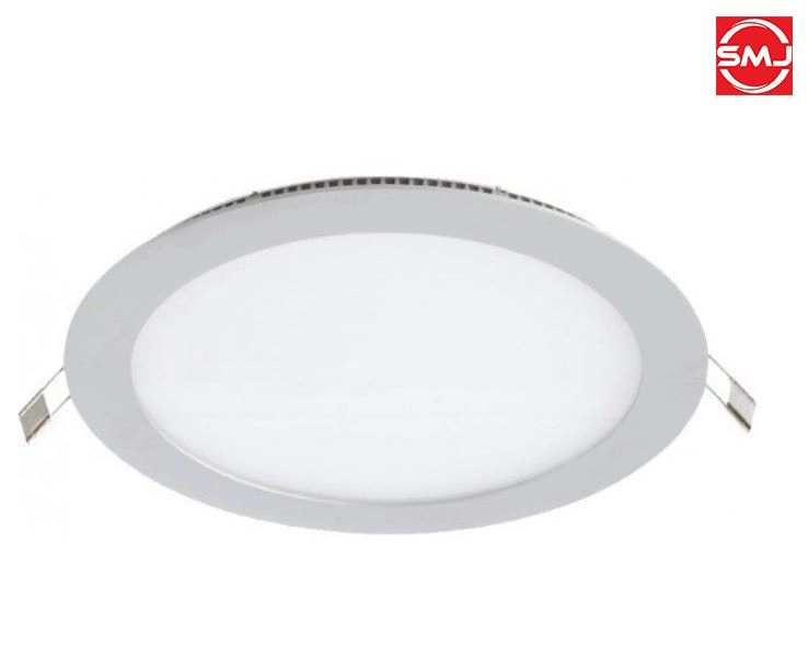 Sylvania 5" 12W LED Recessed Downlight (6500k- Cool Daylight) DL028 (Round)