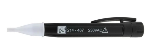  214-467 - RS PRO Non Contact Voltage Indicator 400V ac