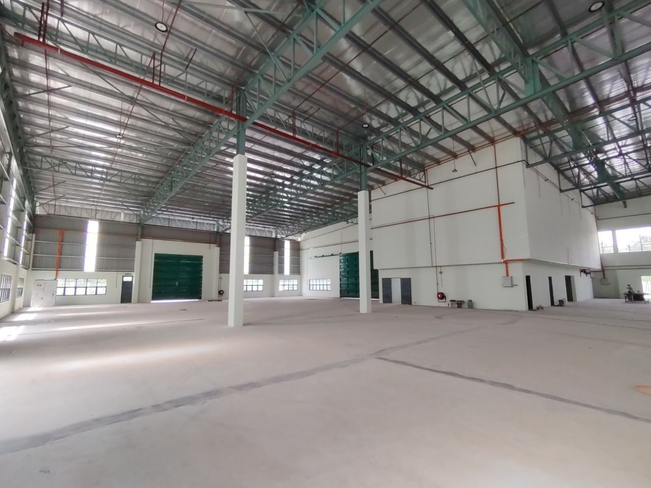 Taman Perindustrian I-Park SAC, Senai @Detached Factory FOR RENT