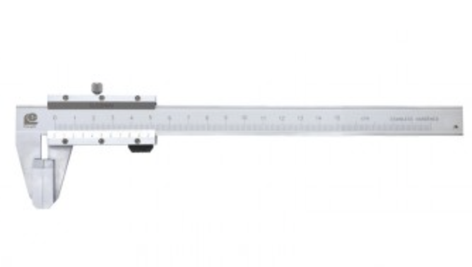 GUANGLU Vernier double-width measuring caliper