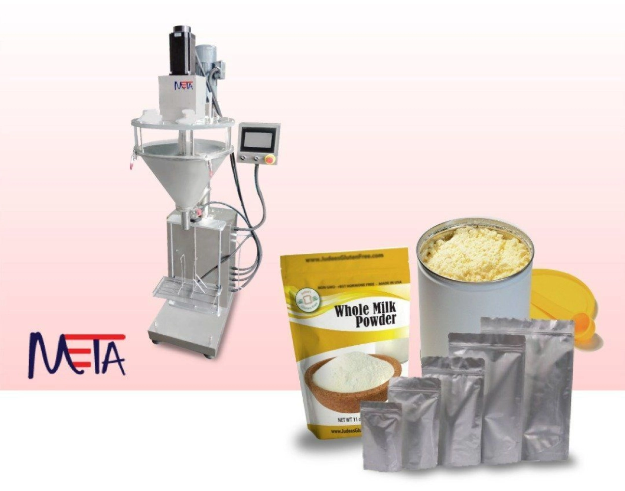 Powder Filling Machine