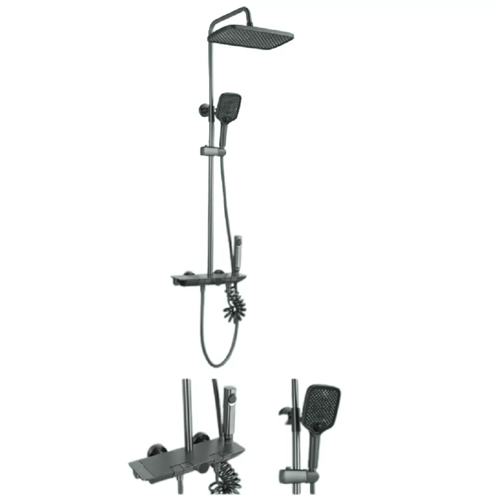 GD-A803-GM | Shower Set