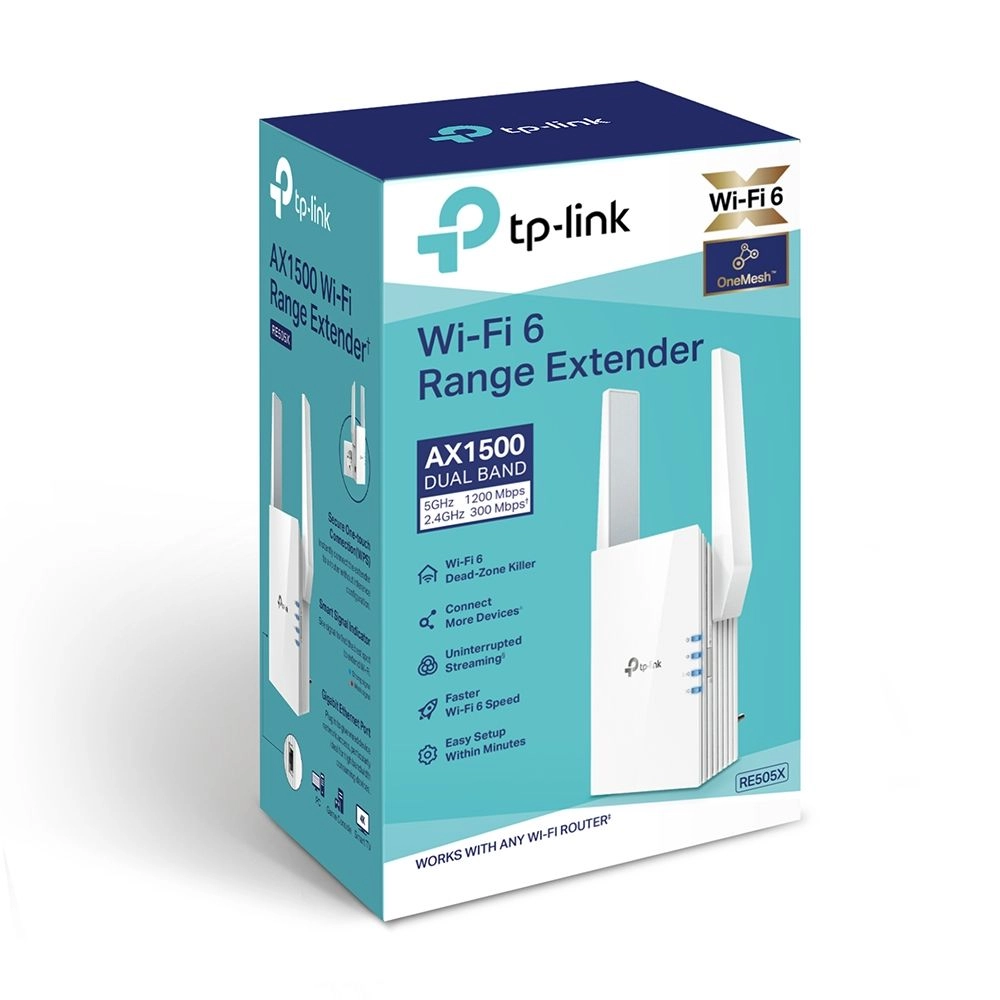 TP-Link RE505X