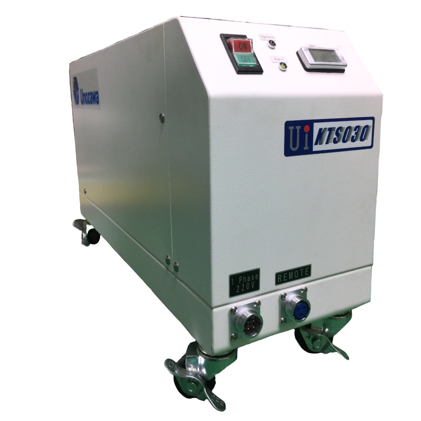 Unozawa KTS030 Dry Vacuum Pump Repair & Service