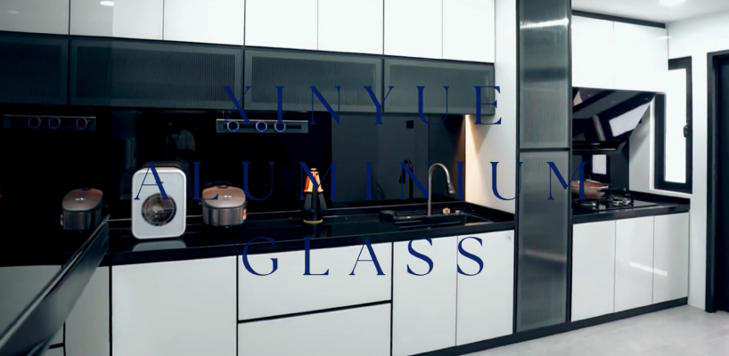 Xin Yue Aluminium Glass Sdn Bhd