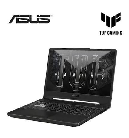 Asus TUF Gaming A15 FA506N-CQHN666WS - AMD RYZEN 7 170, 16GB DDR5, 512GB, RTX3050, 15.6" , WIN11HOME, OFFICE HOME 2024