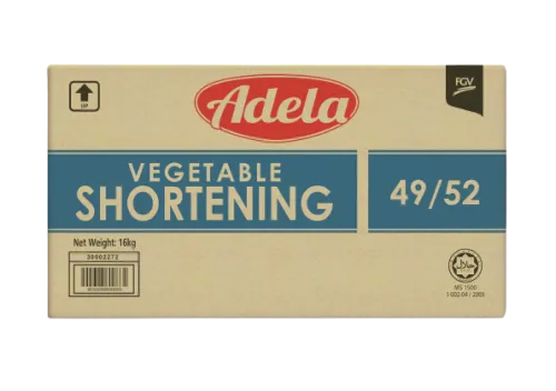 ADELA SHORTENING/ LEMAK SAYURAN 16KG