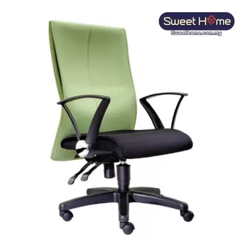 RISE Medium Back Office Chair | Office Chair Penang