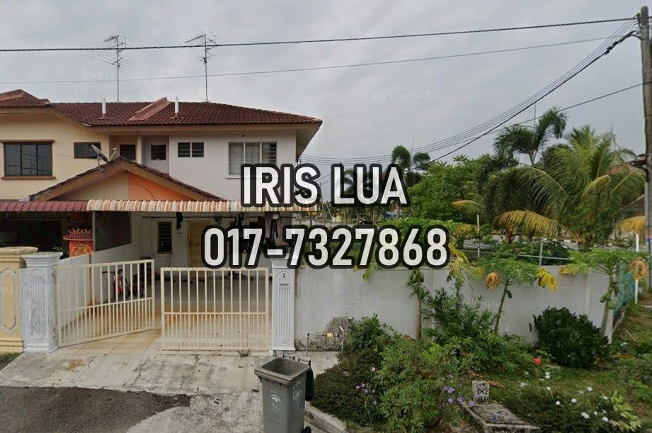 Taman Nusantara @Double Storey Terrace House Bank Lelong/Auction