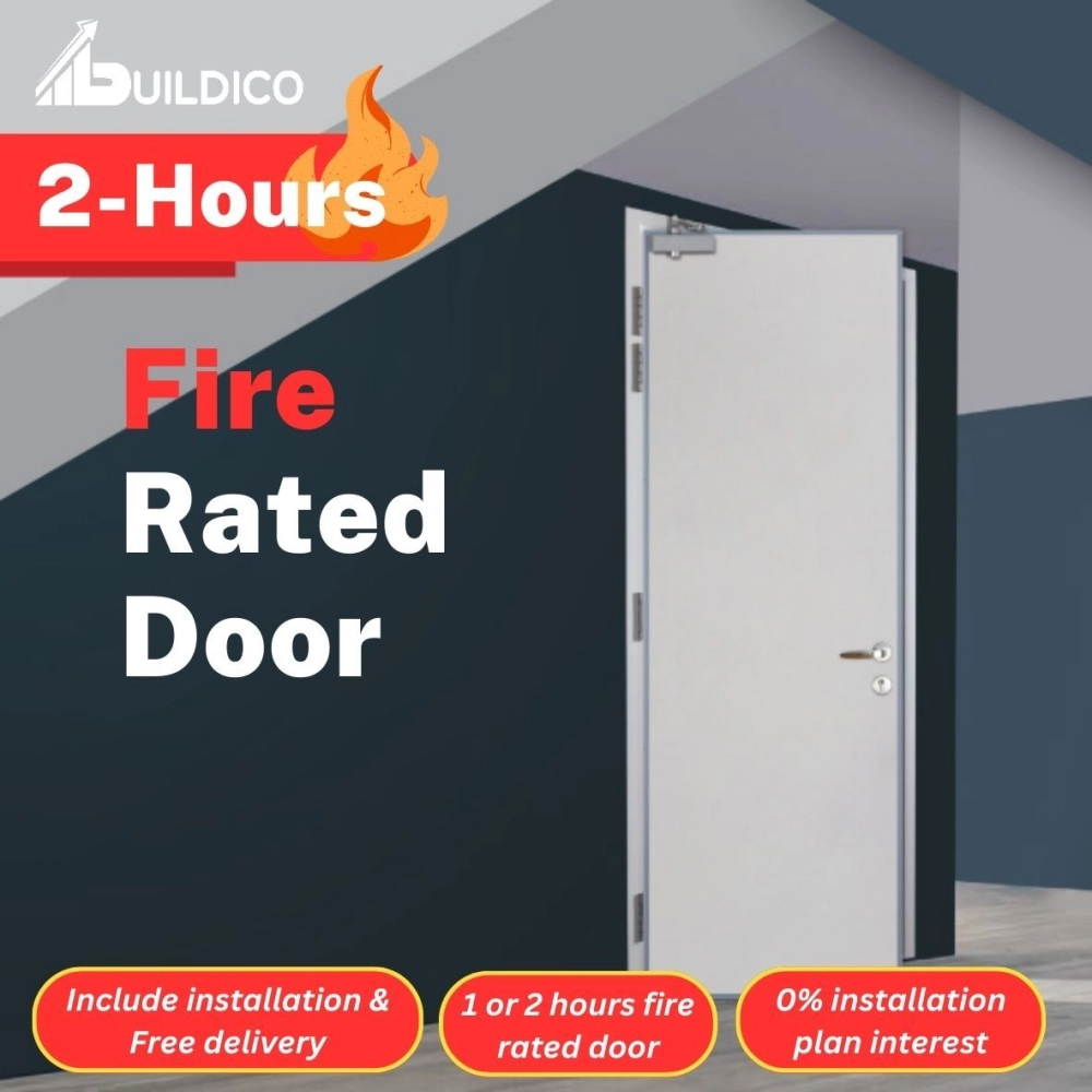 Fire Rated Door