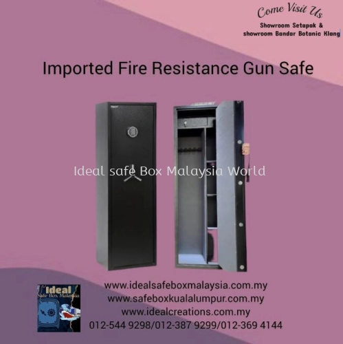 Gun Safe Imported Fire Resistance
