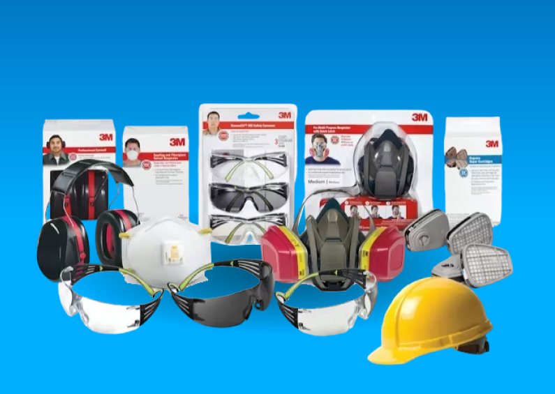 3M Abrasives & Safety Products