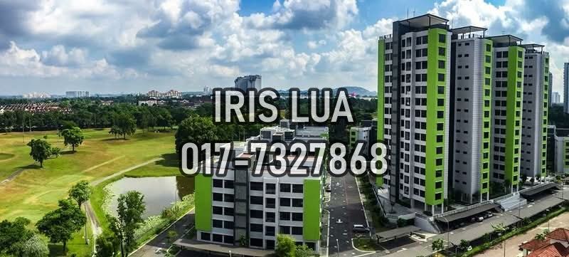 Impian Senibong Apartment @Taman Bayu Senibong Bank Lelong/Auction