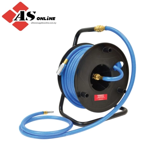 KENNEDY Air Hose, PVC, Blue, 20m, 10.0mm, 300psi / Model: KEN2585100K