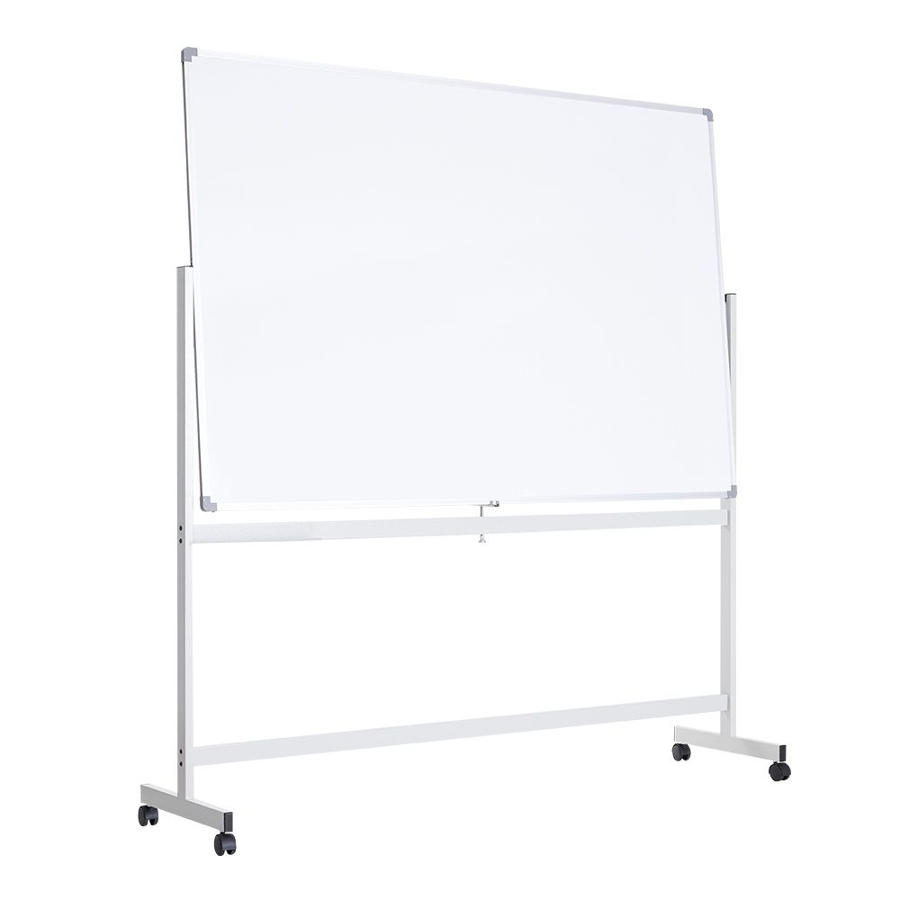 Double Side Magentic Whiteboard With Stand