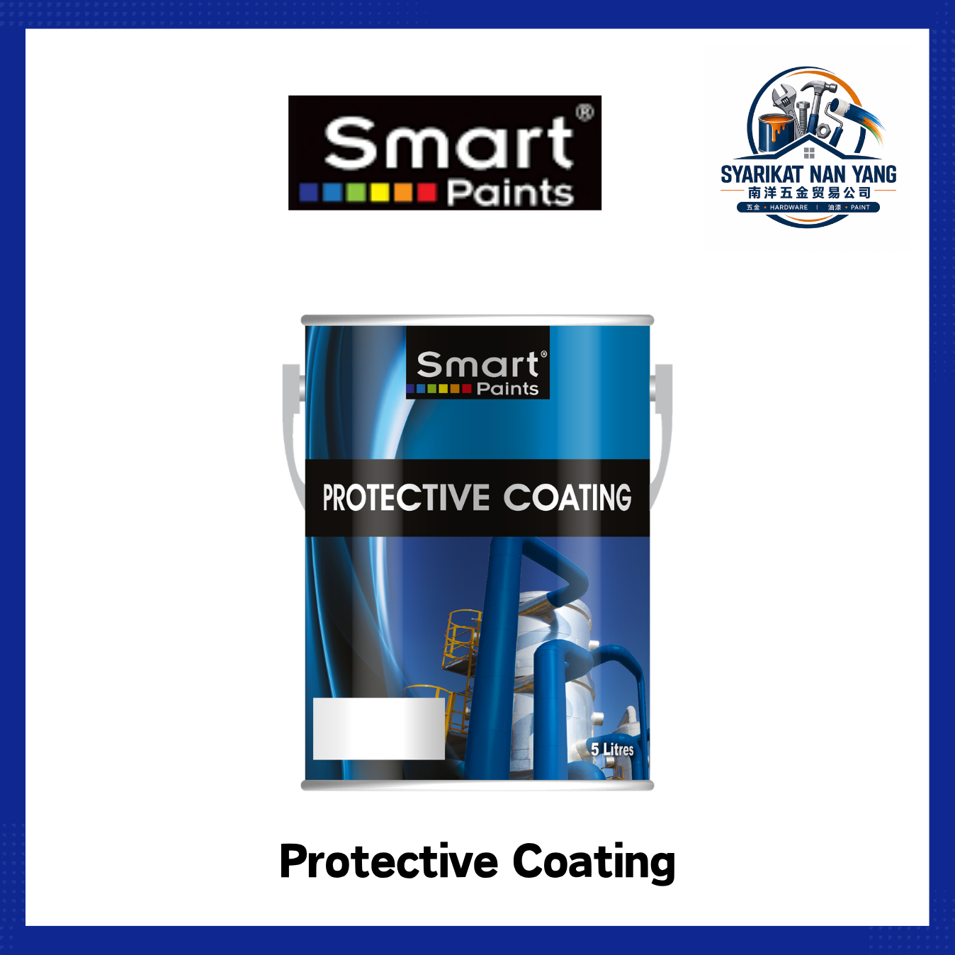 Smart Protective Coating