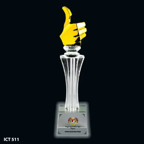 Golden Crystal Award - ICT 511