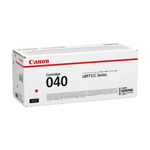 Canon Cartridge 040 MAGENTA Original Colour Toner (for LBP-712Cx)