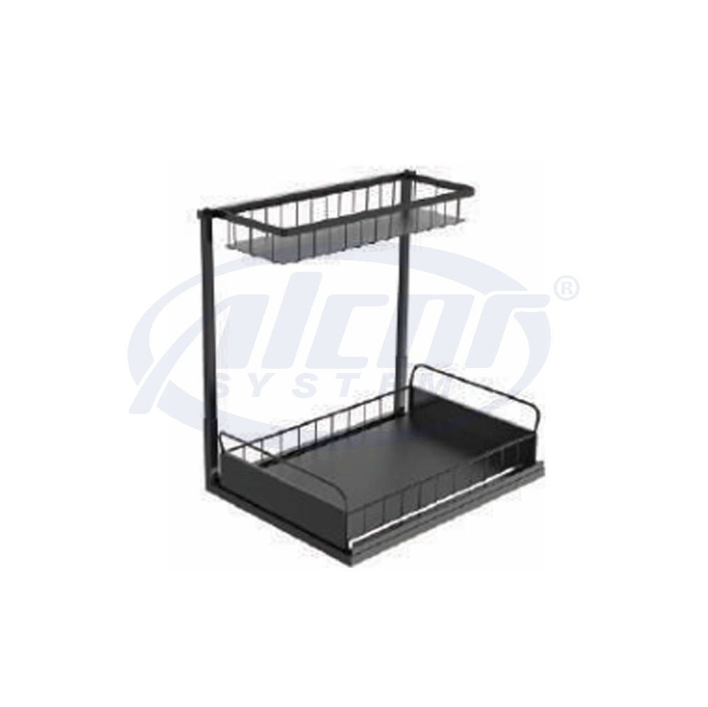 Undersink Pull-Out Organizer #B-JN122-BL