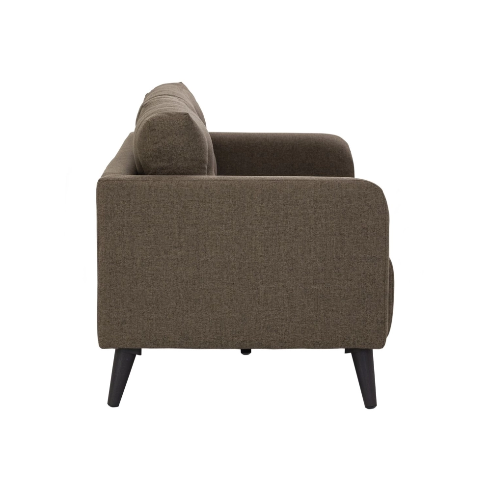 Alto 3 Seater Sofa - Brown