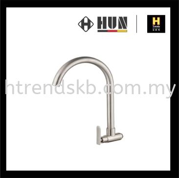 HUN Wall Sink Tap HWT9004-A
