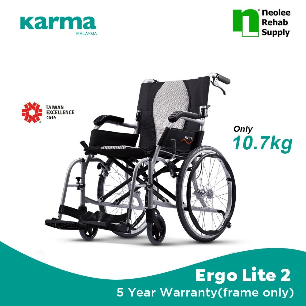 Lightweight Wheelchairs