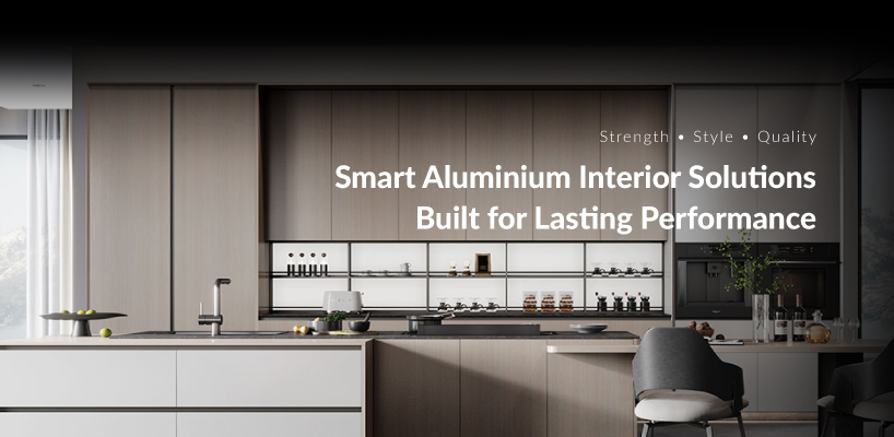 K & A ALUMINIUM KITCHEN DESIGN