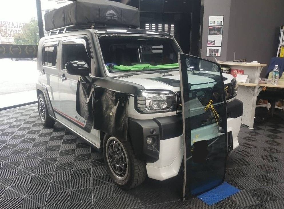 Daihatsu Taft 2020