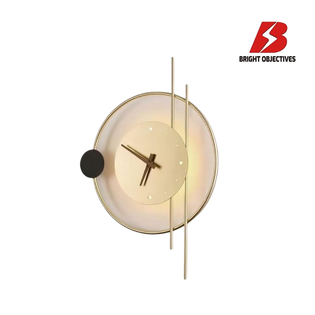 BO LED Wall Clock | 15421
