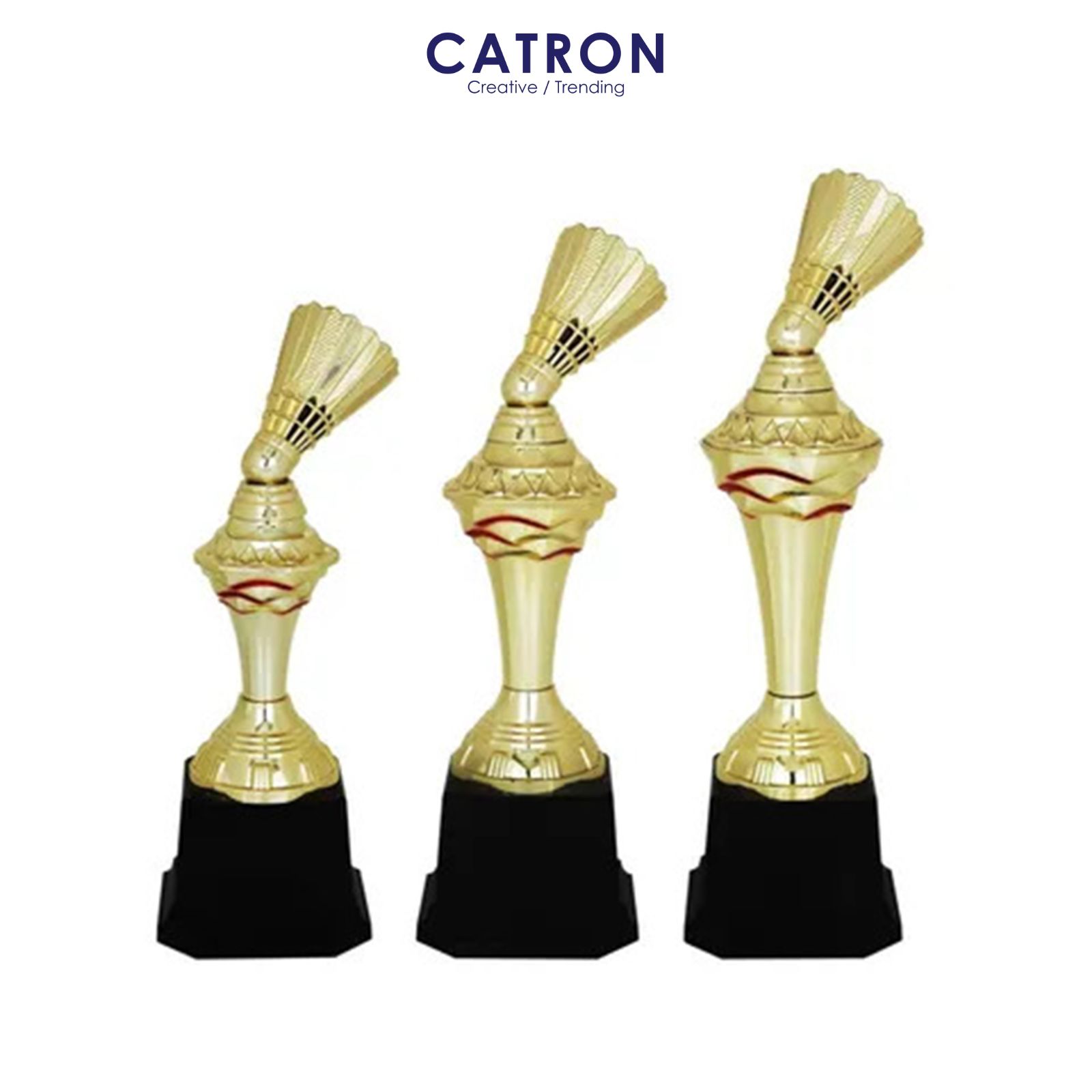T4069 - PLASTIC TROPHY