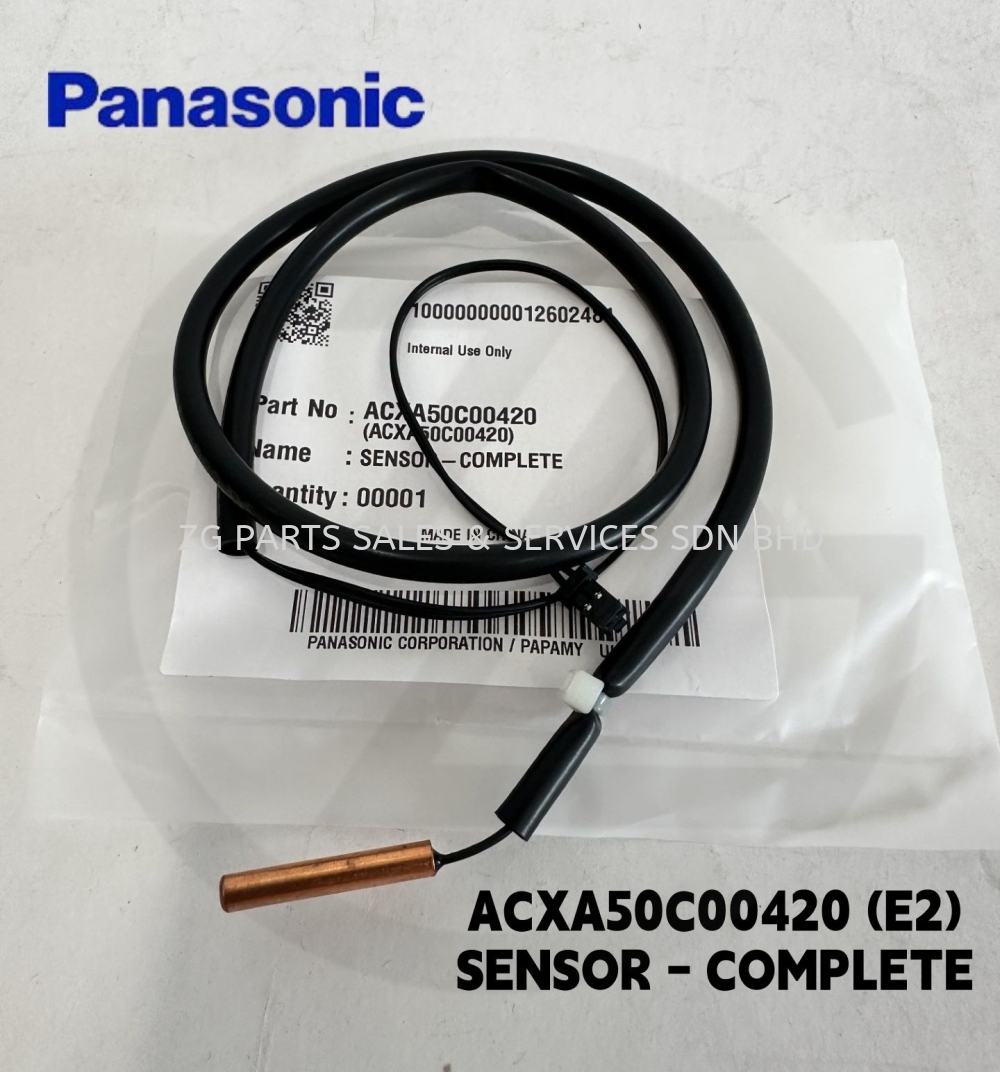 ACXA50C00420 (E2) Panasonic Cassette Indoor Sensor