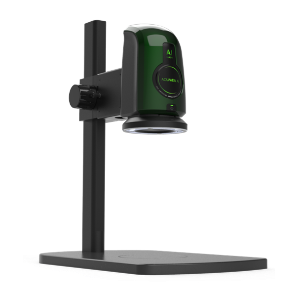Ash Artificial Intelligence Inspection System Acumen AI Series