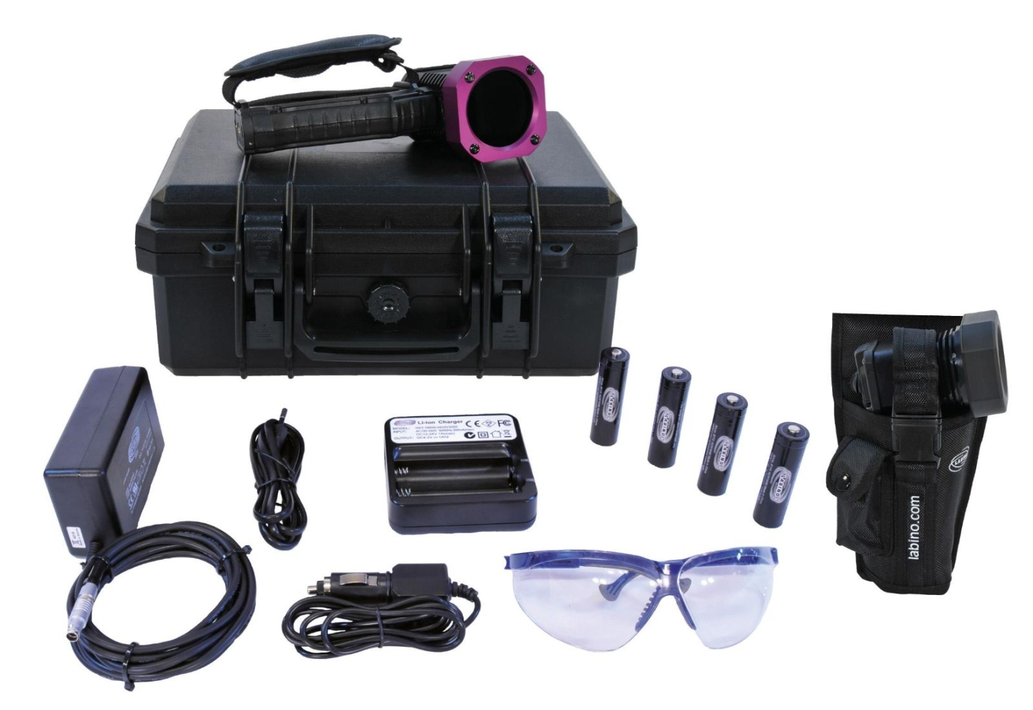 Labino MB 3.0 Atlas (Battery Powered)
