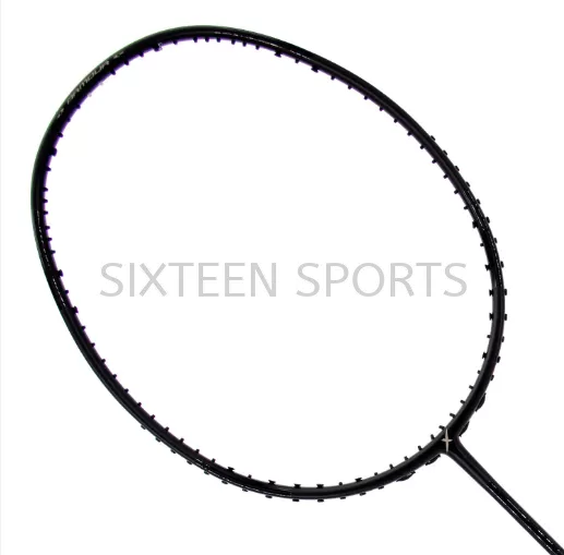 Maxbolt Black Badminton Racket 
