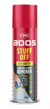 STUFF OFF ADHESIVE REMOVER