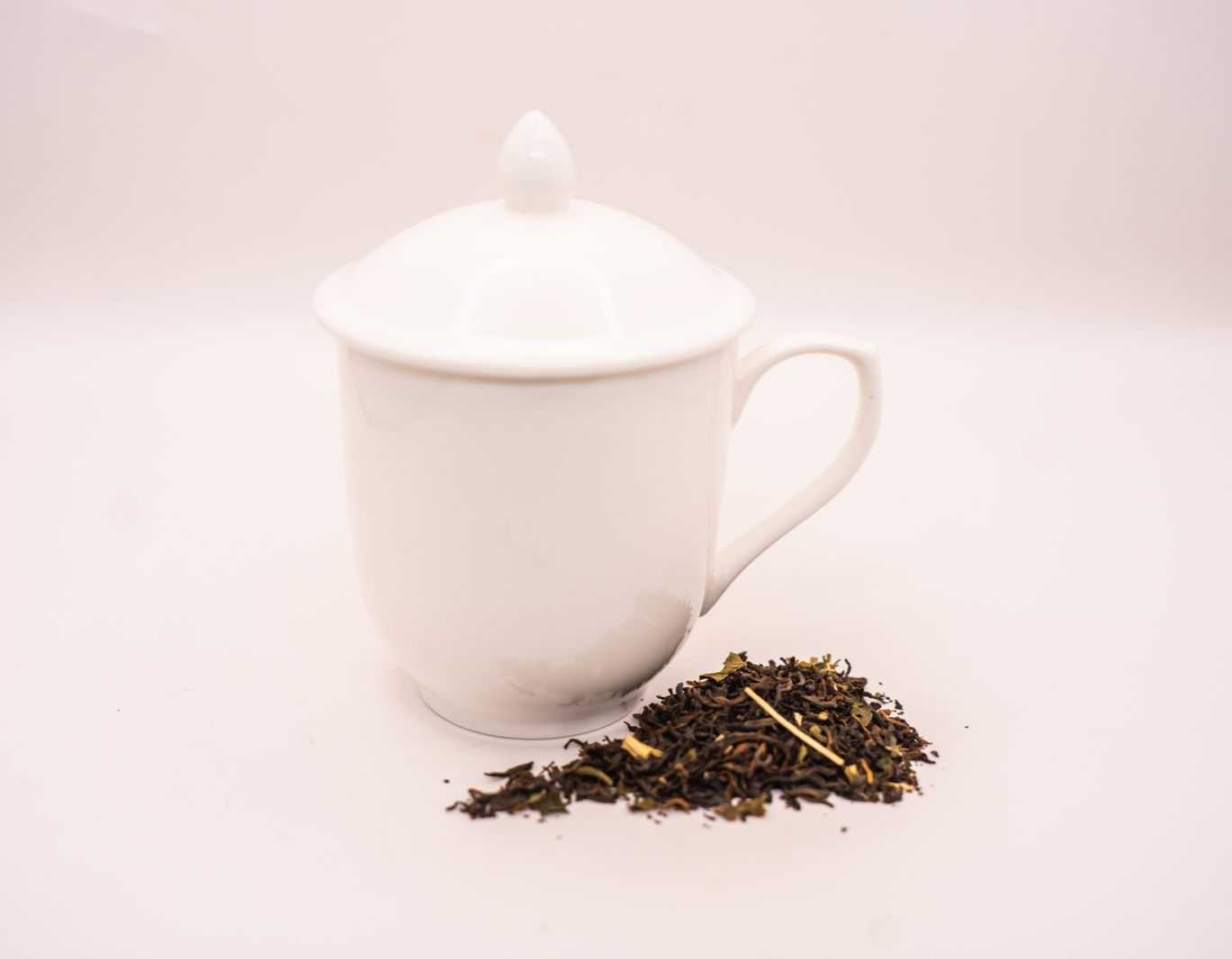 Glutinous Pu Er Tea