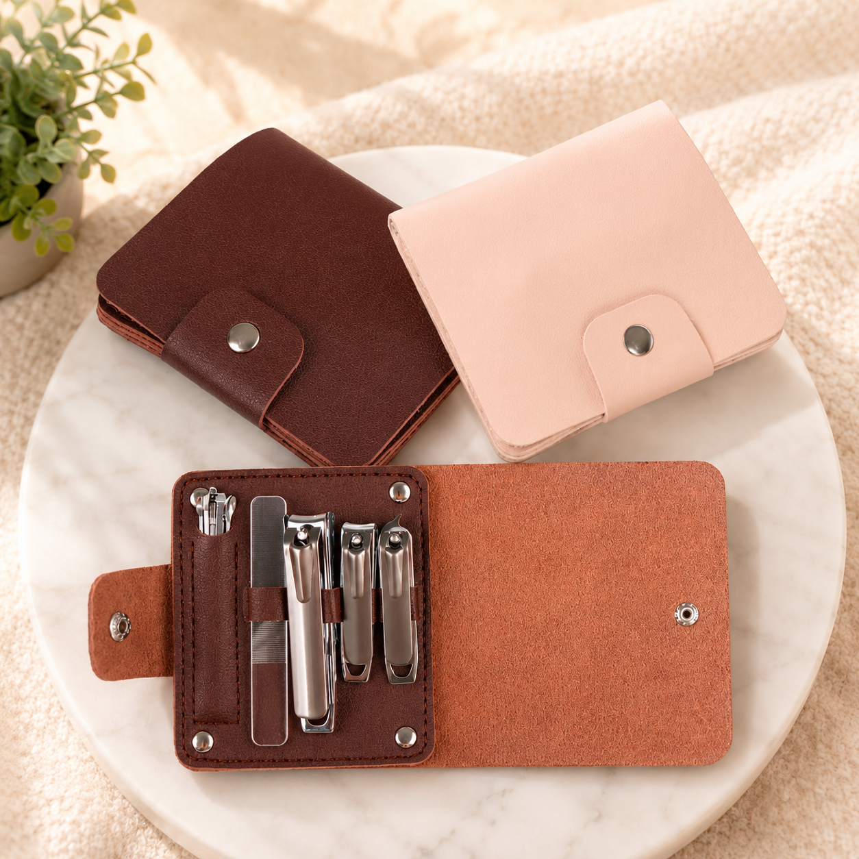 PU Manicure Set 0670