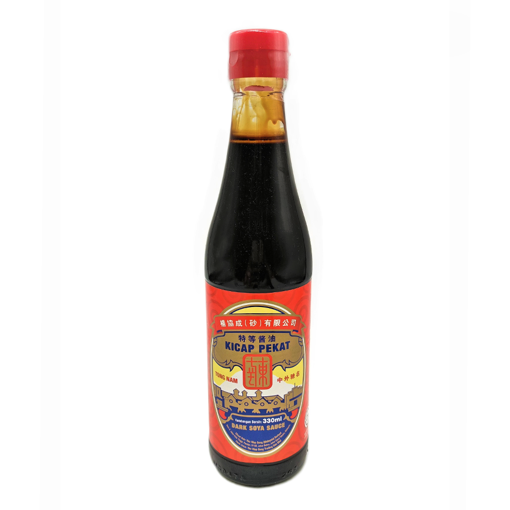 Tong Nam Kicap Pekat / Dark Soya Sauce 330ml