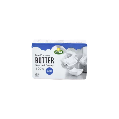 ARLA SALTED BUTTER 250G