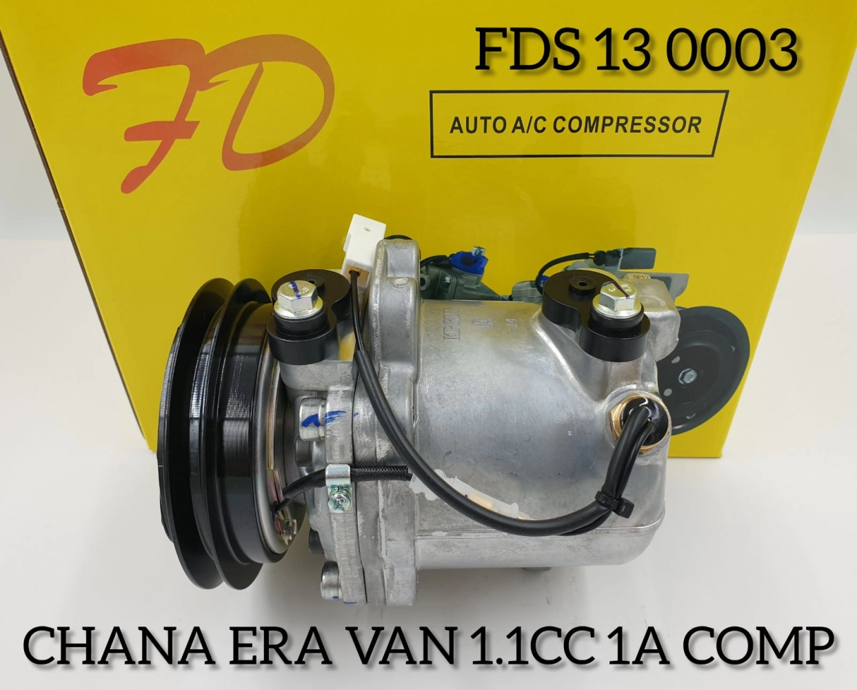 FDS 13 0003 Era Chana Van 1A 1.1cc Compressor (NEW)