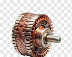 Rotor Core Damage Repair Service