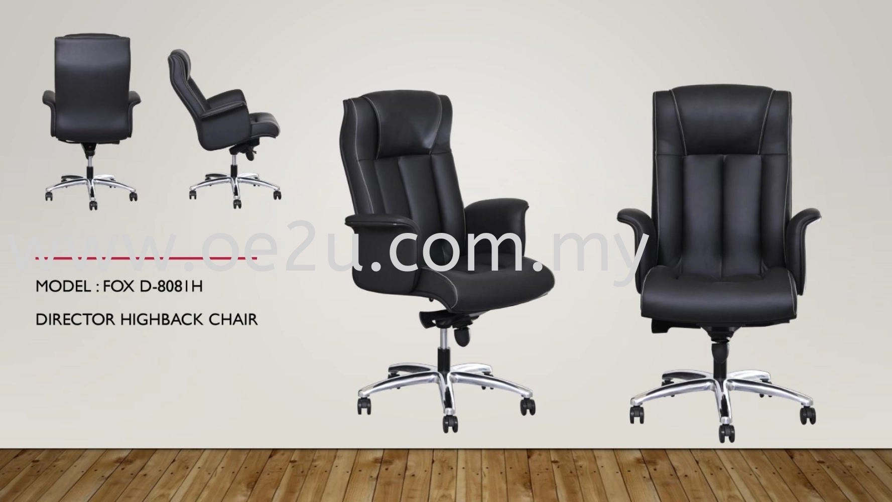 YMI Office Seating Collection (Product Catalog)