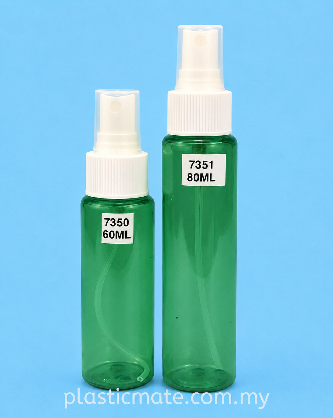60ml 80ml Spray Bottle : 7350/7351