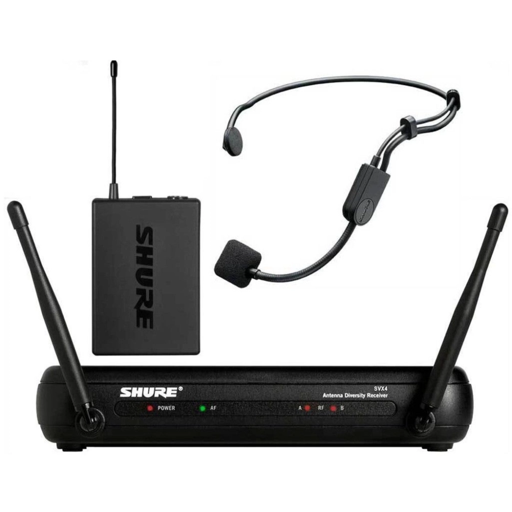 Shure SVX14/PGA31 /Wireless Headset