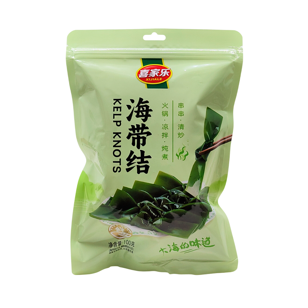 Xi Jia Le Kelp Knots