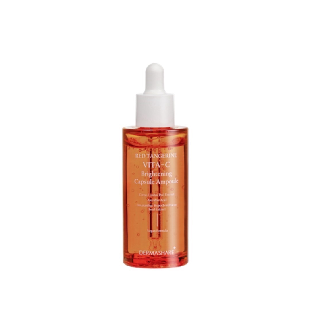 Vit C Red Tangerine Sérum 维C美白透亮精华液 50ml