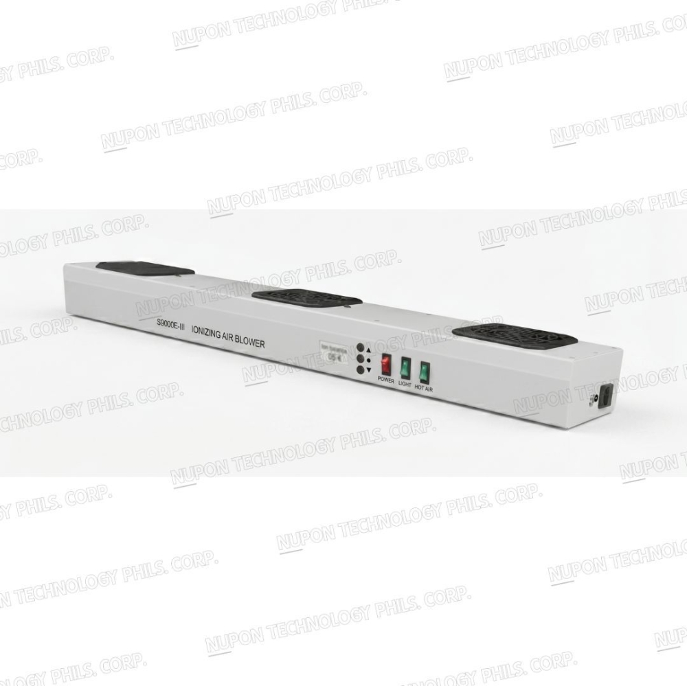Intelligent DC Ionizing Air Blowers