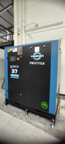 50HP “KAISHAN” PM INVERTER ROTARY SCREW AIR COMPRESSOR